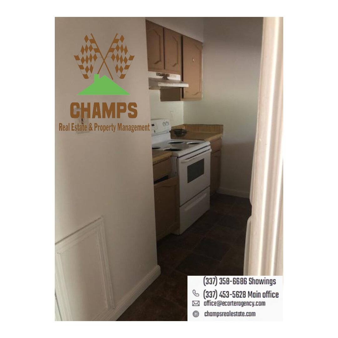 Apartment for rent at 114 N Marigny Circle #B, Duson, LA 70529