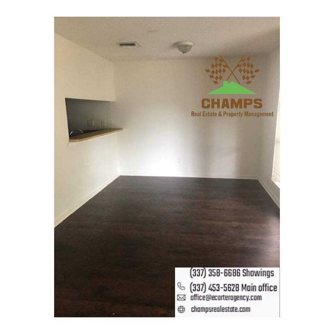 Apartment for rent at 114 N Marigny Circle #B, Duson, LA 70529