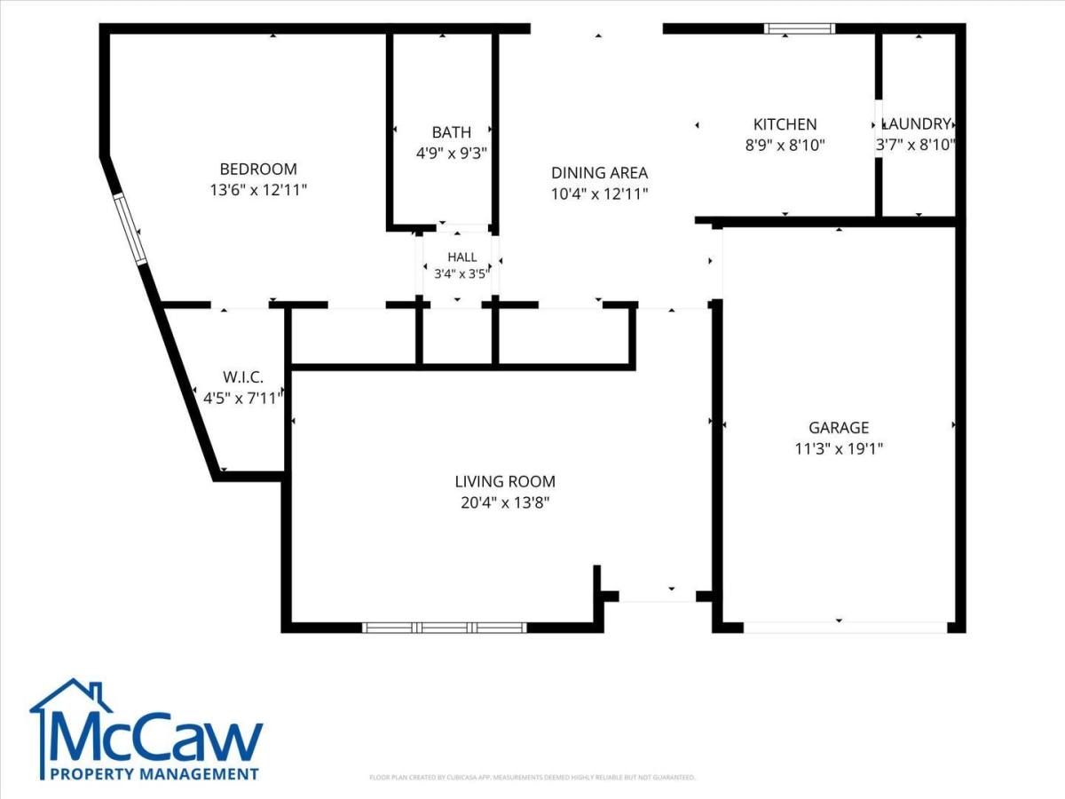 Apartment for rent at 1410 White Way, McKinney, TX 75069