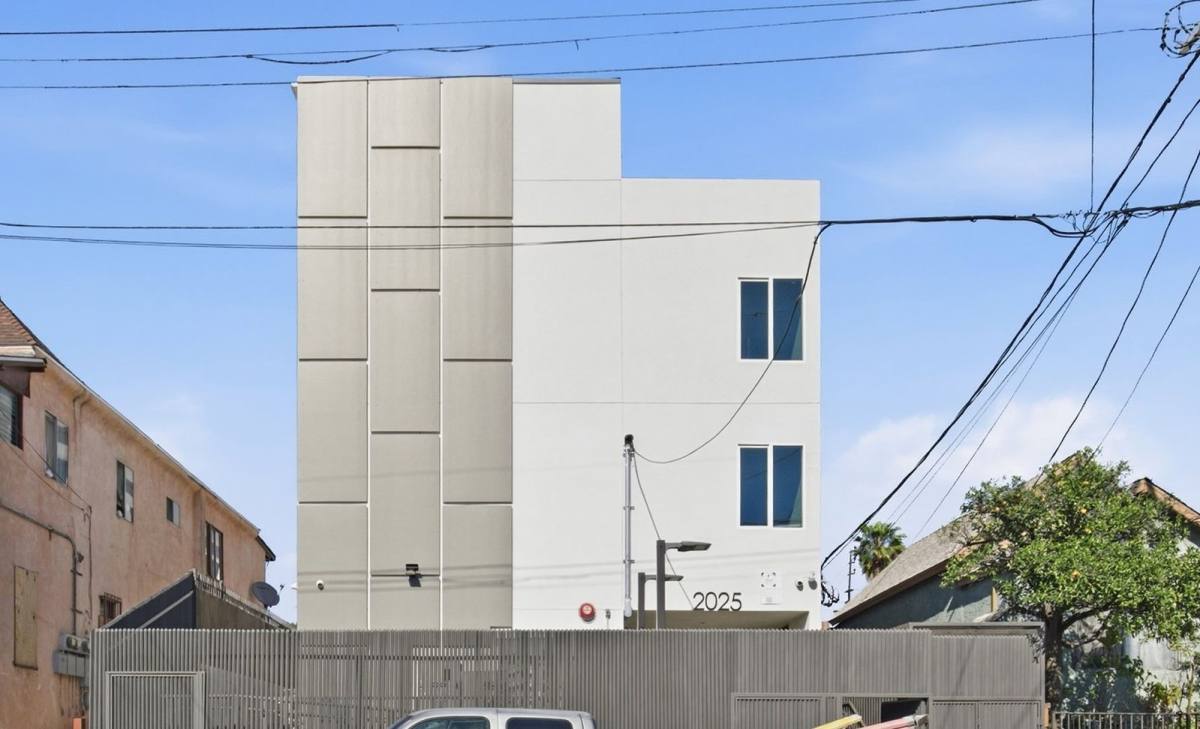 2025 New Jersey St, Los Angeles, CA 90033 - Apartment for Rent - Image 13