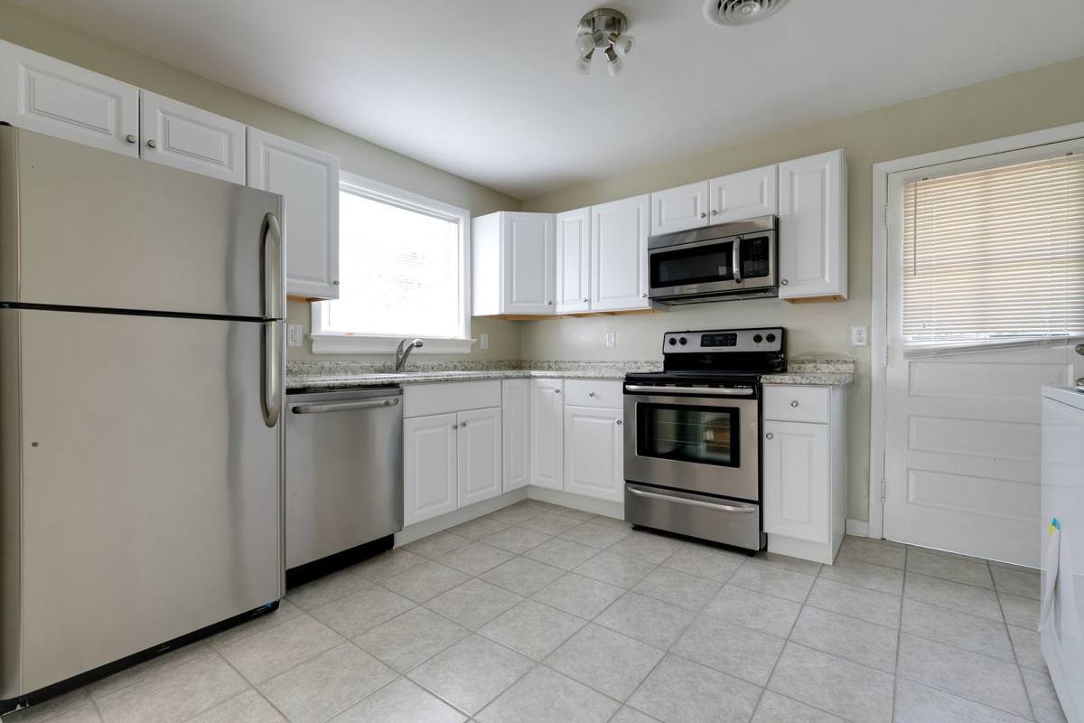 House for rent at 3612 Griffin Ave, Richmond, VA 23222