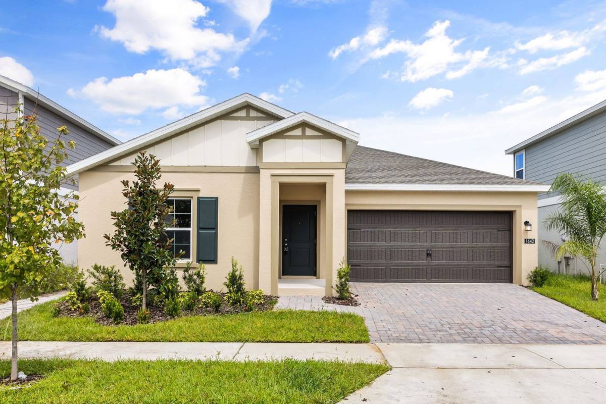 House for rent at 1642 Loxley Trail, Kissimmee, FL 34746