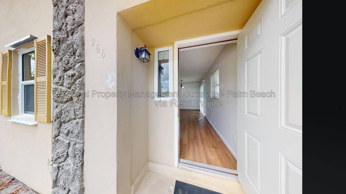 Apartment for rent at 266 Caroline Ave, West Palm Beach, FL 33413