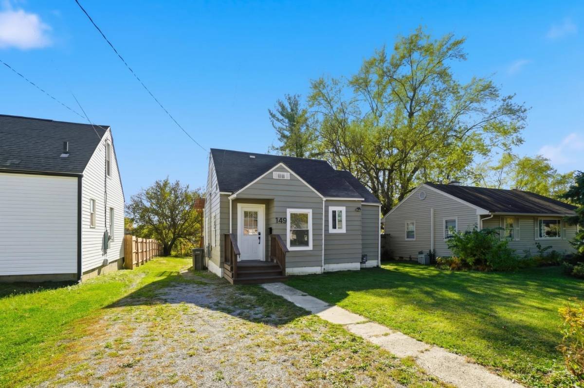 House for rent at 149 W Lane Ave #SRF, Lima, OH 45801
