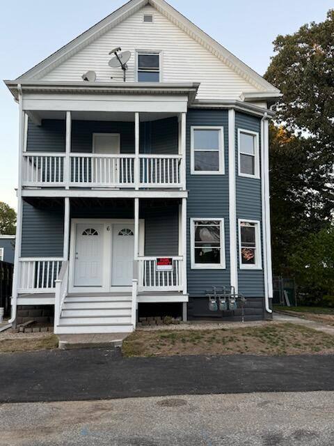 Apartment for rent at 6 Lawn St #2, Attleboro, MA 02703