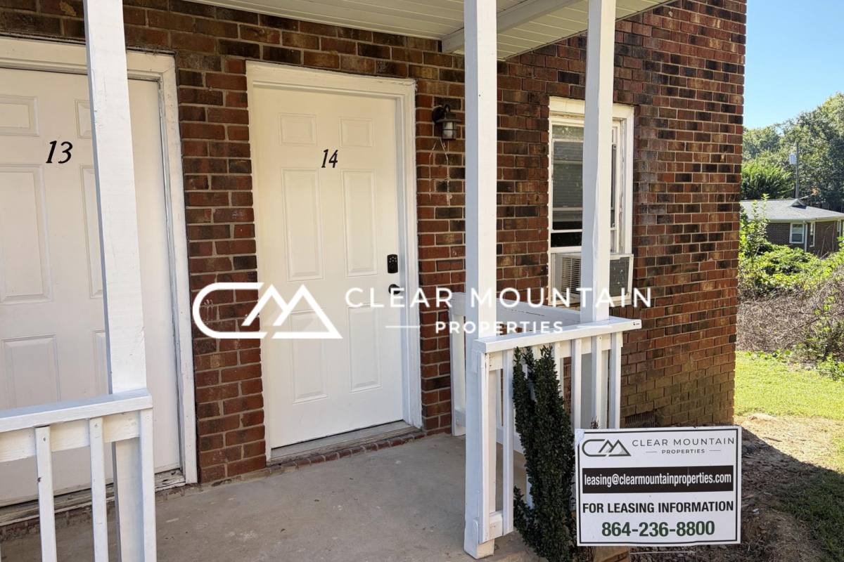 Apartment for rent at 19 Dunbar Court, Greer, SC 29651