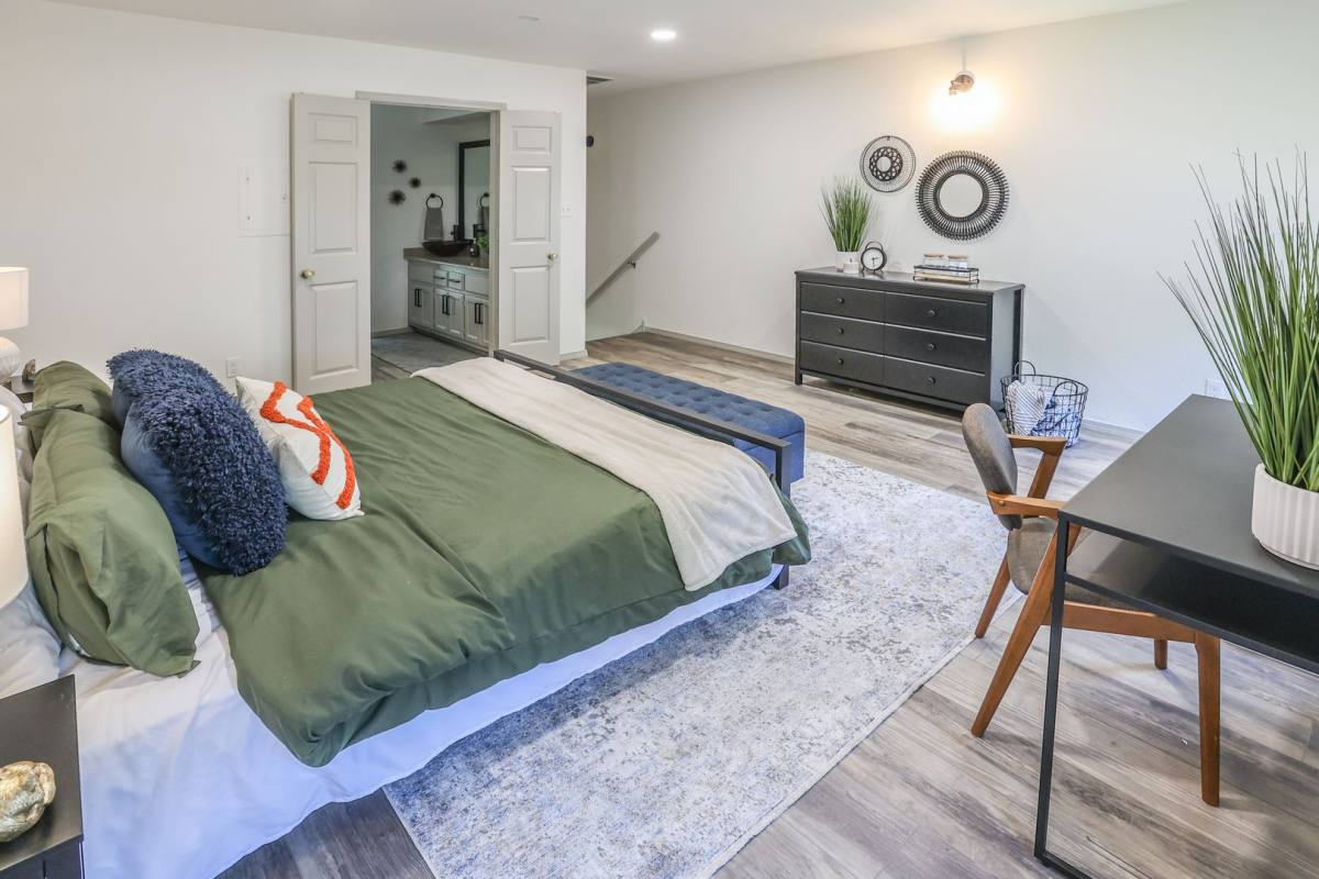 Apartment for rent at 116-120 E 21st St, Tulsa, OK 74114