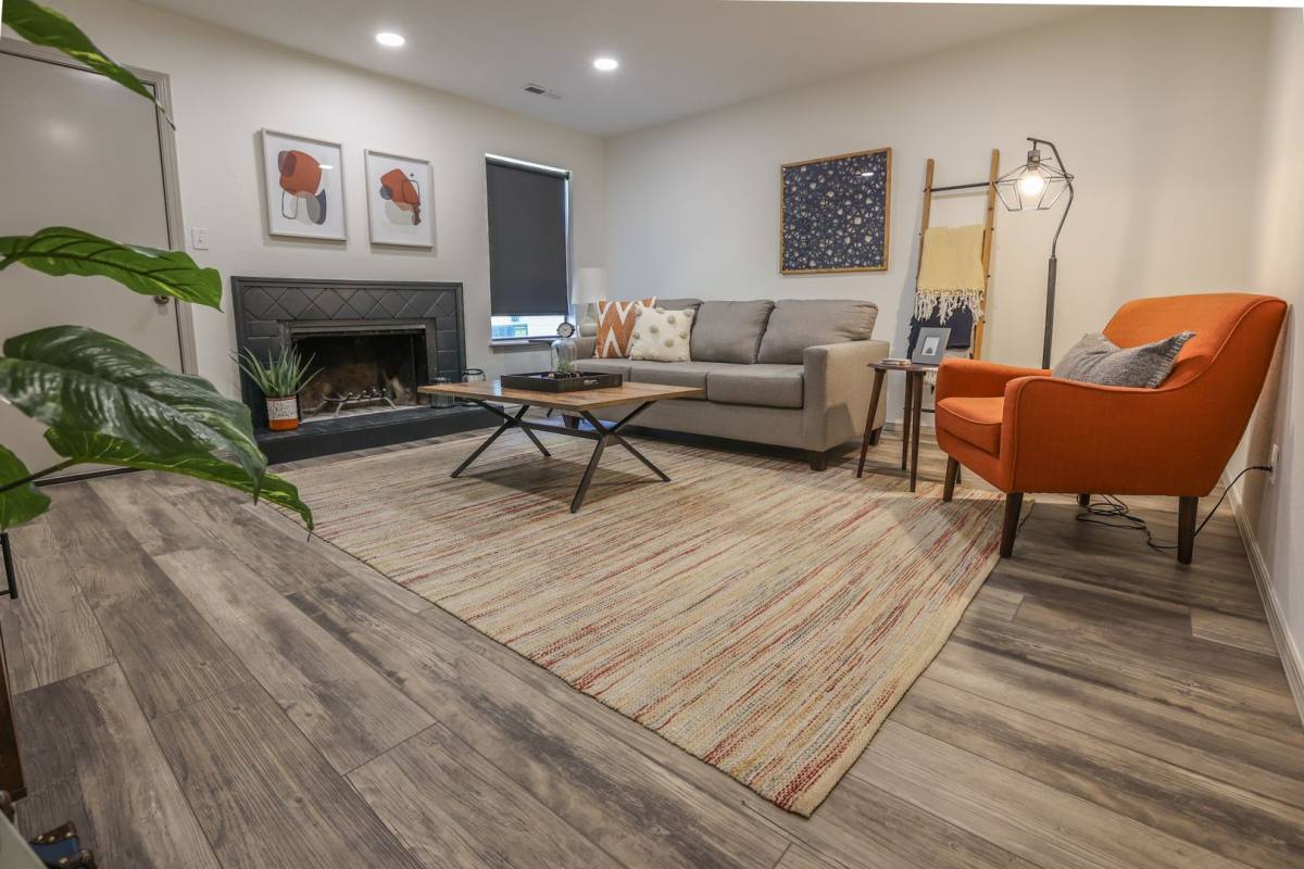 Apartment for rent at 116-120 E 21st St, Tulsa, OK 74114