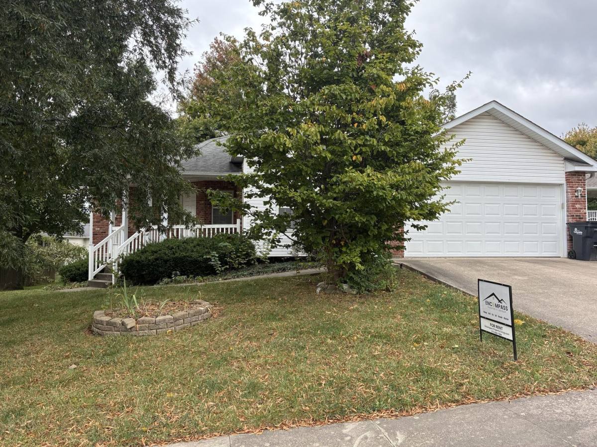 House for rent at 309 Grampian Dr, Columbia, MO 65203