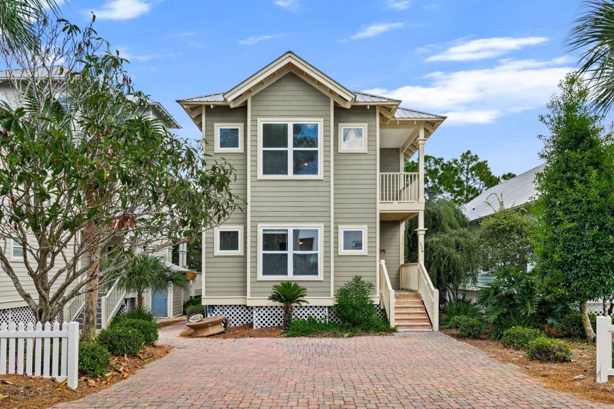 228 Hidden Lake Way, Santa Rosa Beach, FL 32459 - House for Rent - Image 1