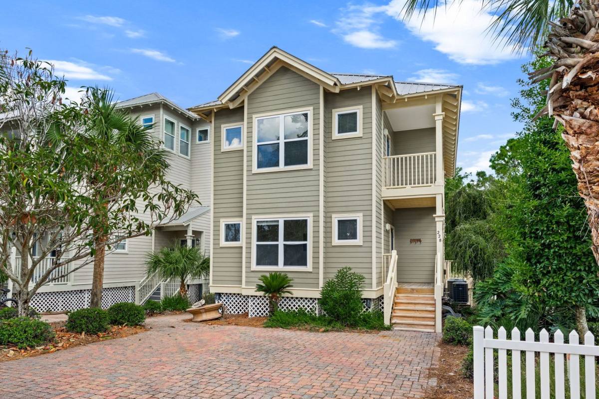 228 Hidden Lake Way, Santa Rosa Beach, FL 32459 - House for Rent - Image 2