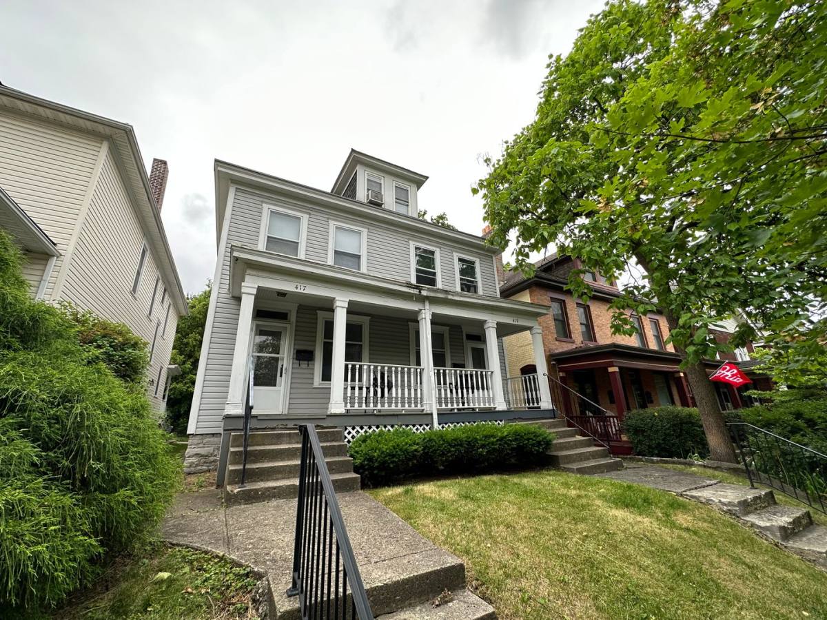 Apartment for rent at 417 W 8th, Columbus, OH 43201