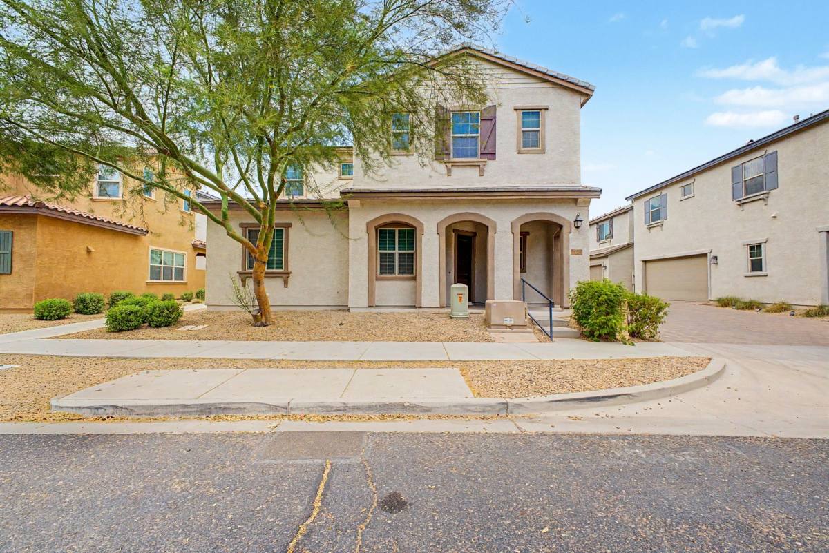 House for rent at 14962 W Virginia Ave, Goodyear, AZ 85395
