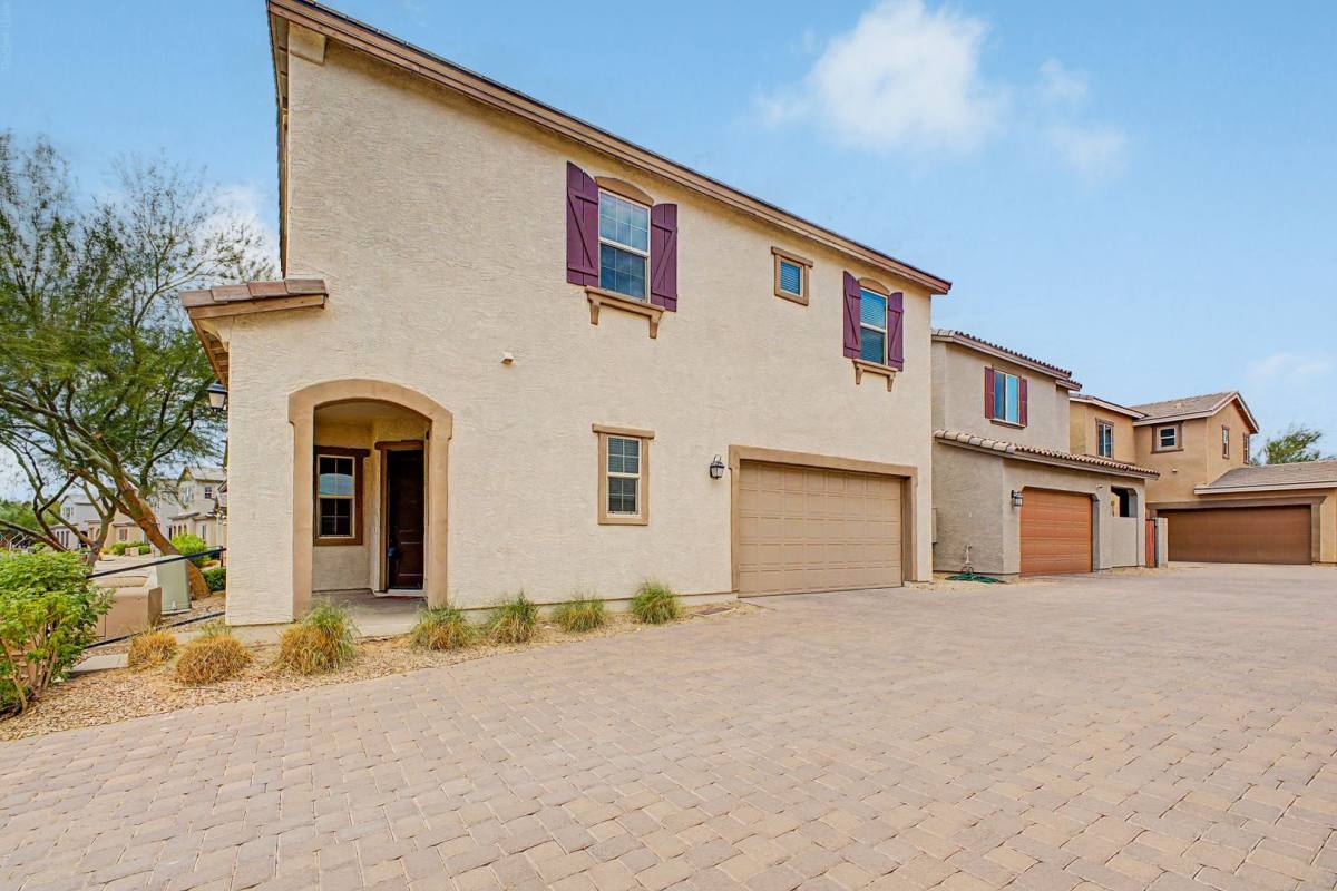 House for rent at 14962 W Virginia Ave, Goodyear, AZ 85395