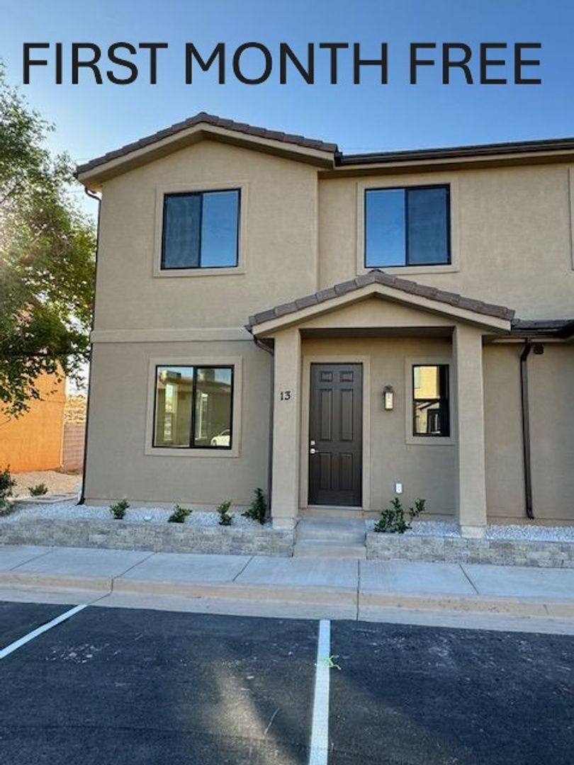 Townhouse for rent at 850 E 600 S #13, St. George, UT 84770