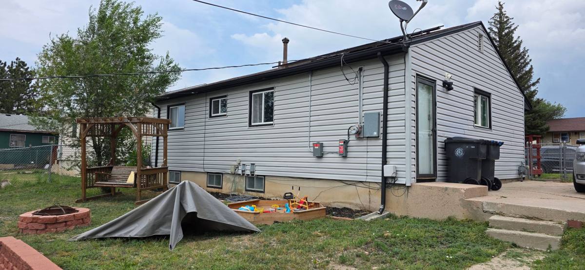 House for rent at 116 King Court, Cheyenne, WY 82007