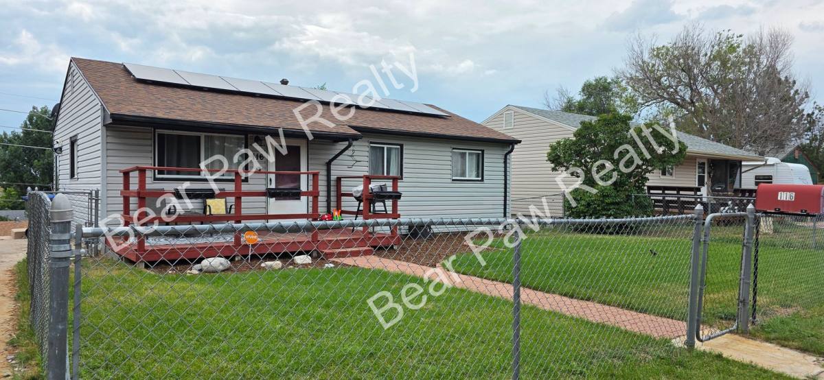 House for rent at 116 King Court, Cheyenne, WY 82007