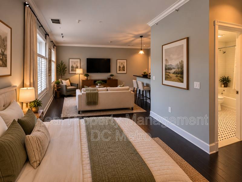Apartment for rent at 401 13th St NE #208, Washington, DC 20002