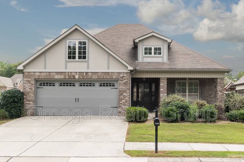 House for rent at 1089 Emerald Ridge Dr, Calera, AL 35040