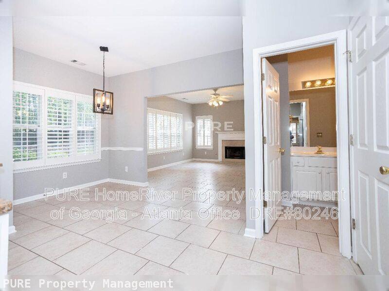 House for rent at 4610 Weathervane Dr, Alpharetta, GA 30022