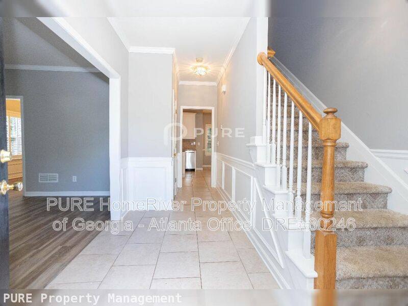House for rent at 4610 Weathervane Dr, Alpharetta, GA 30022