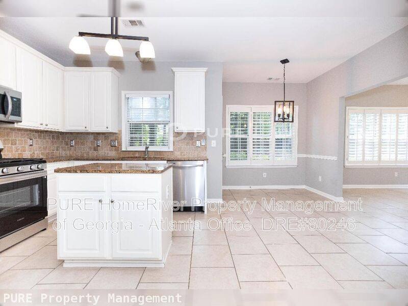 House for rent at 4610 Weathervane Dr, Alpharetta, GA 30022