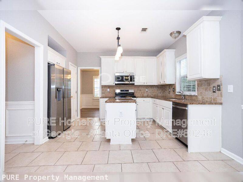 House for rent at 4610 Weathervane Dr, Alpharetta, GA 30022