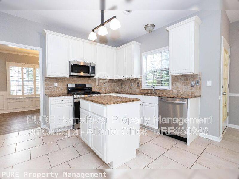 House for rent at 4610 Weathervane Dr, Alpharetta, GA 30022