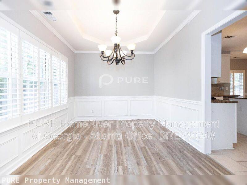 House for rent at 4610 Weathervane Dr, Alpharetta, GA 30022
