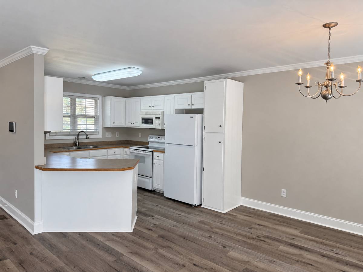 House for rent at 714 Ralph Graham Dr, Graham, NC 27253