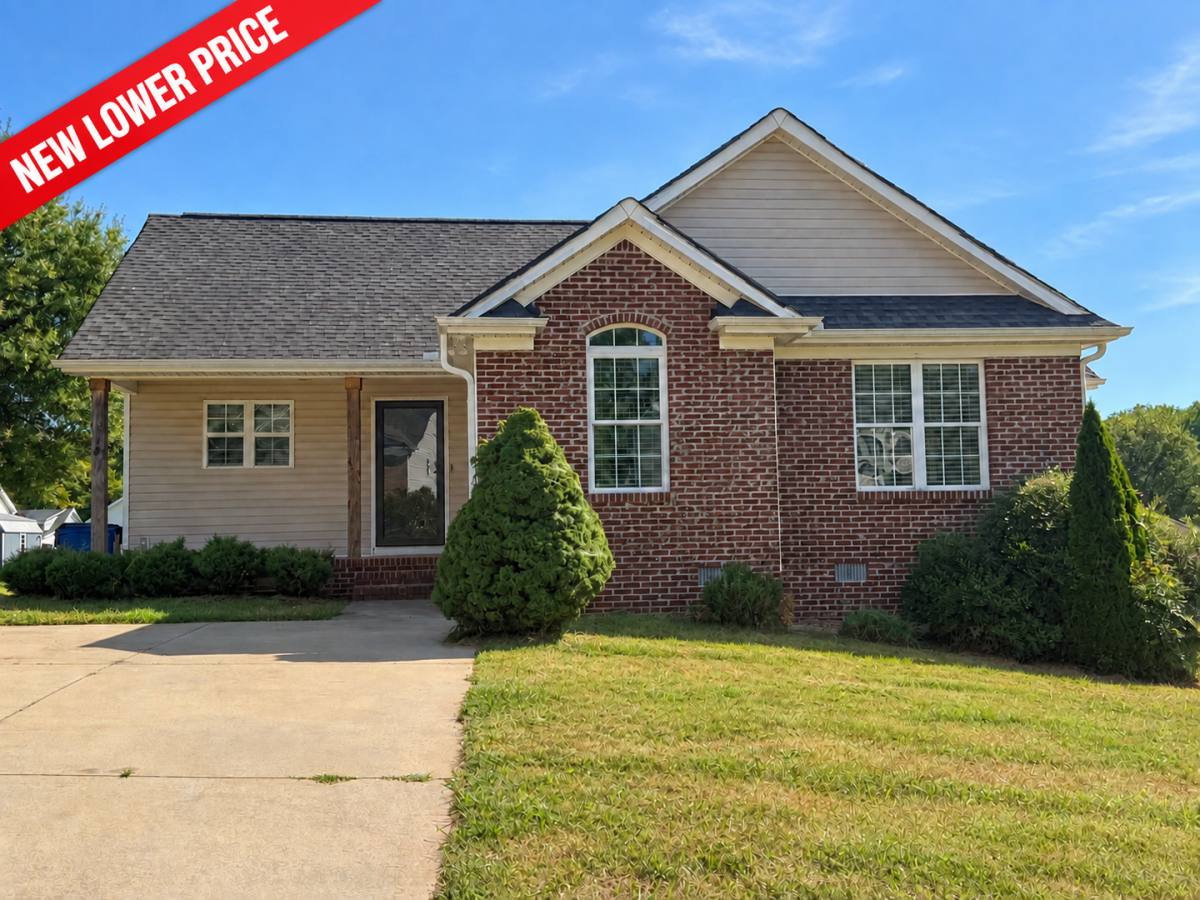 House for rent at 714 Ralph Graham Dr, Graham, NC 27253