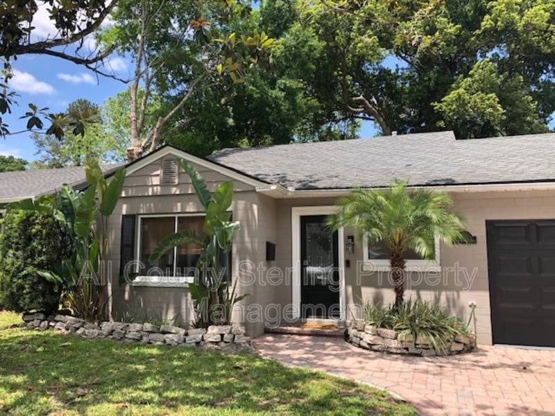 House for rent at 521 W Winter Park St, Orlando, FL 32804
