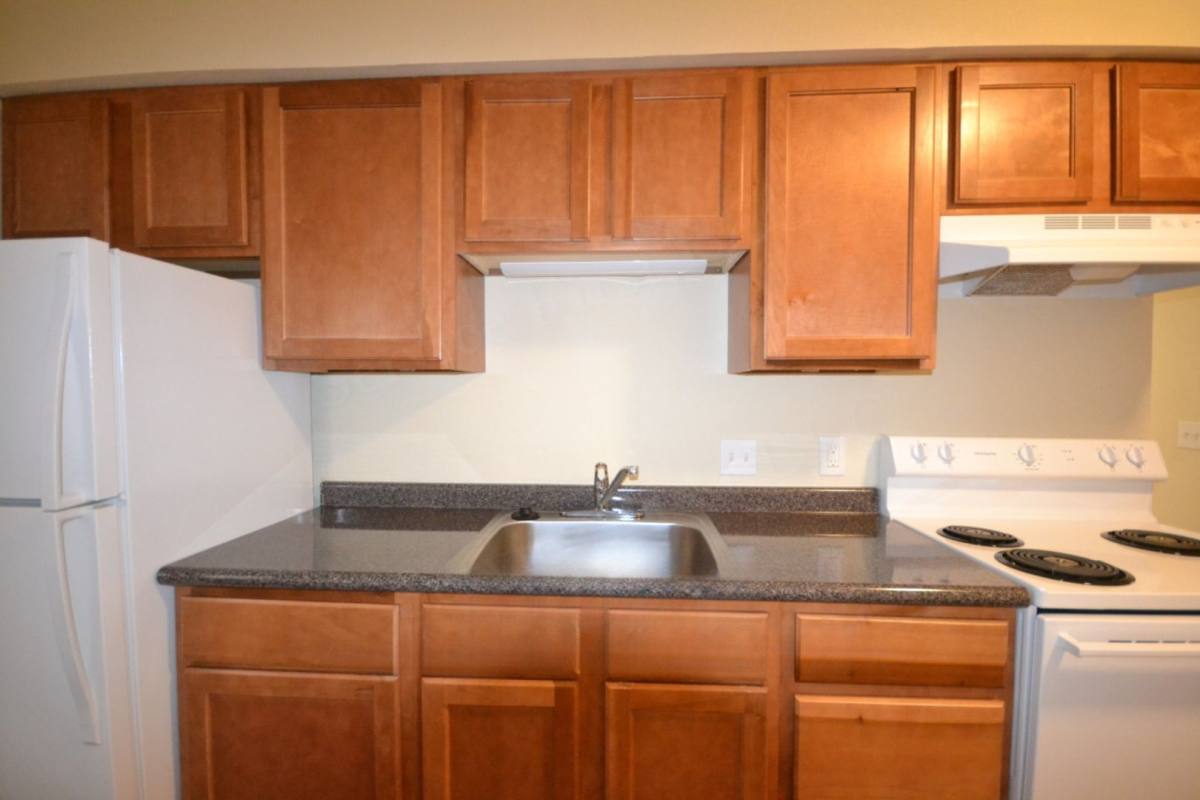Apartment for rent at 316 N Wilson, Bolivar, MO 65613