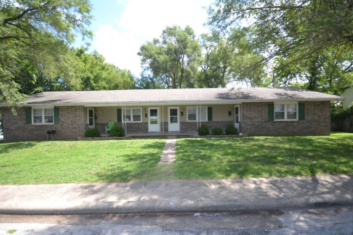 Apartment for rent at 316 N Wilson, Bolivar, MO 65613