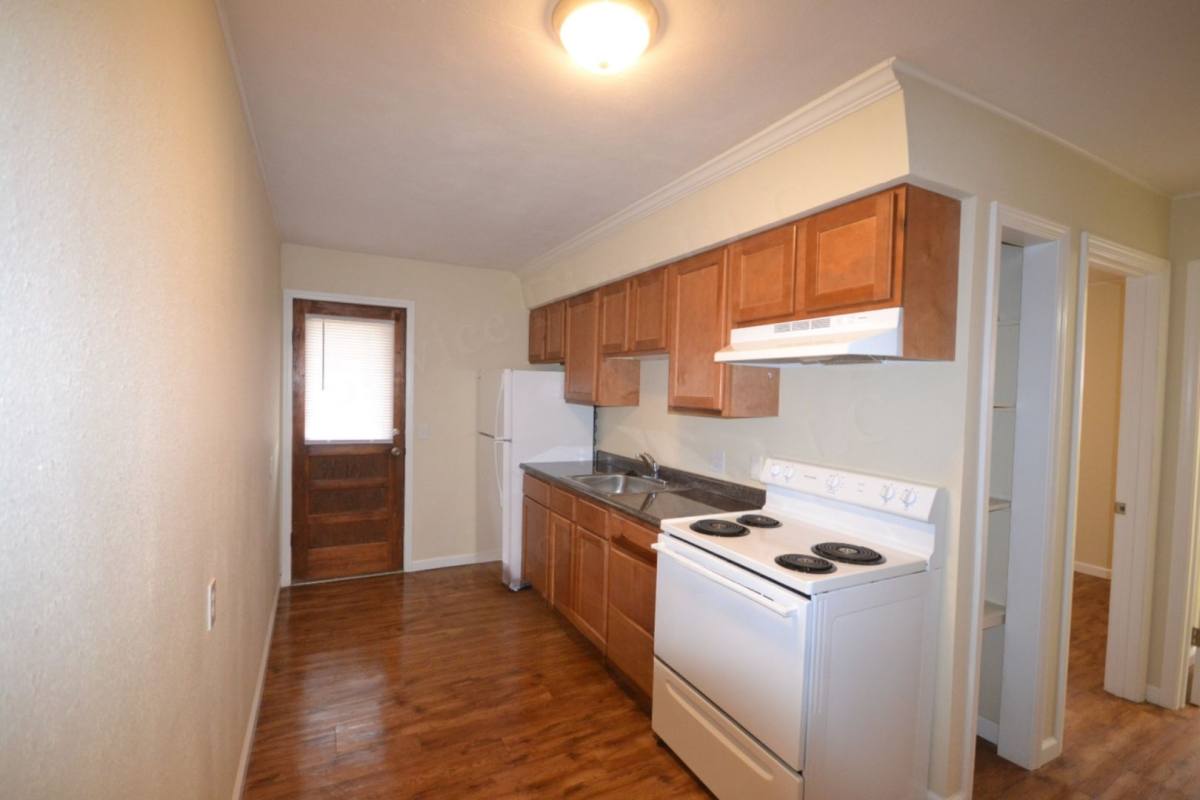 Apartment for rent at 316 N Wilson, Bolivar, MO 65613