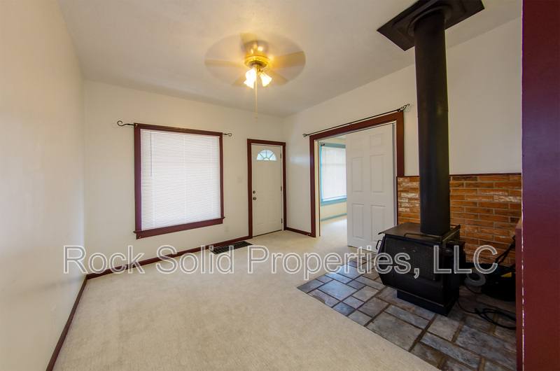 House for rent at 1216 Talbot Court, Cheyenne, WY 82001