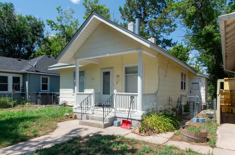 House for rent at 1216 Talbot Court, Cheyenne, WY 82001