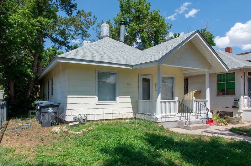 House for rent at 1216 Talbot Court, Cheyenne, WY 82001