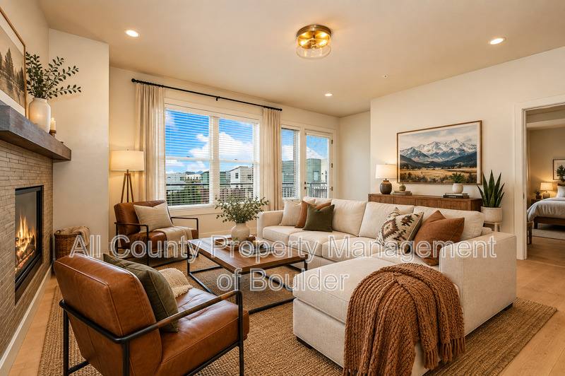 Apartment for rent at 3401 Arapahoe Ave #417, Boulder, CO 80303