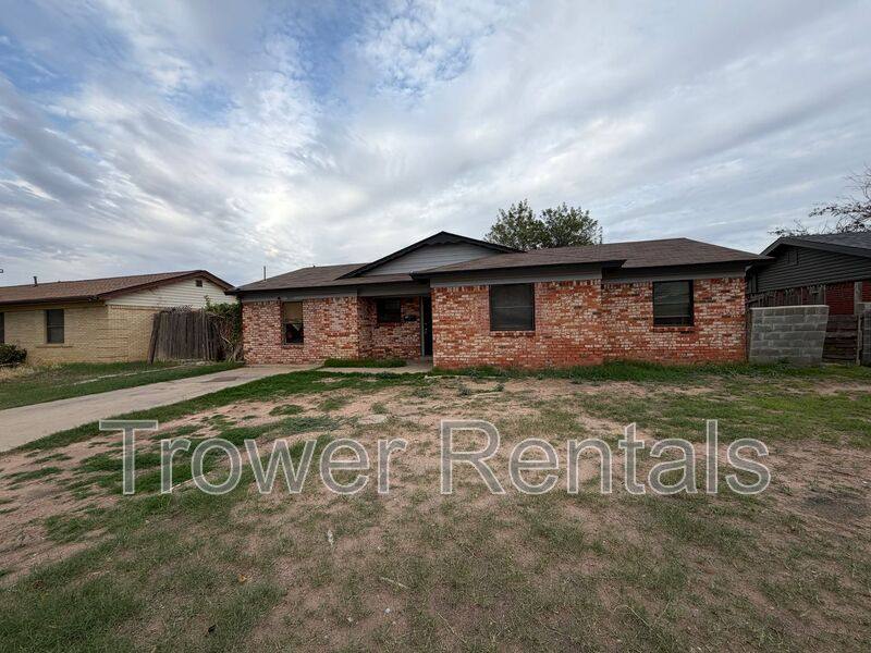 House for rent at 8834 Lamar, Odessa, TX 79762