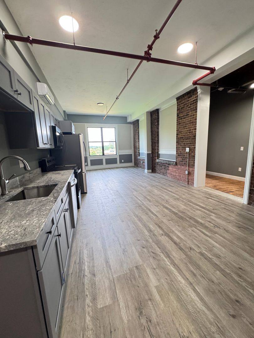 Apartment for rent at 70 Webster St, Worcester, MA 01603