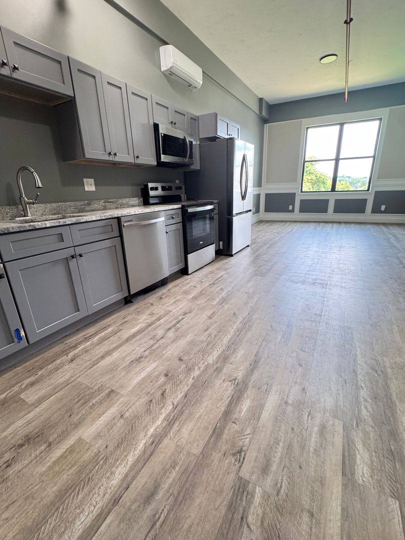 Apartment for rent at 70 Webster St, Worcester, MA 01603