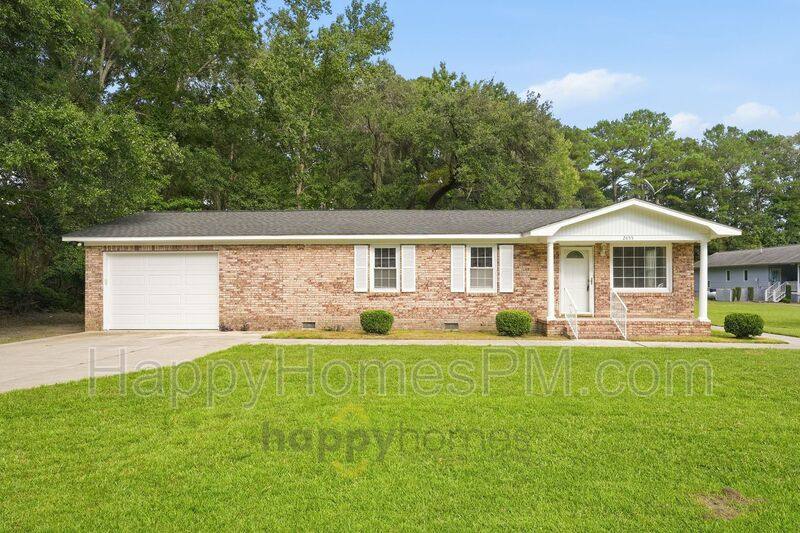 House for rent at 2455 Glover Rd, Johns Island, SC 29455