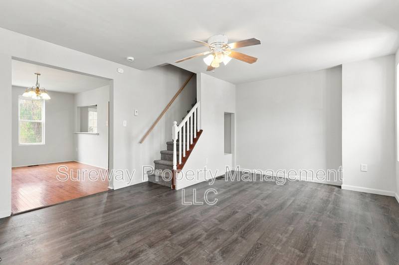 House for rent at 12 W 8th St, Marcus Hook, PA 19061
