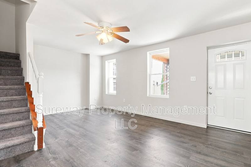 House for rent at 12 W 8th St, Marcus Hook, PA 19061