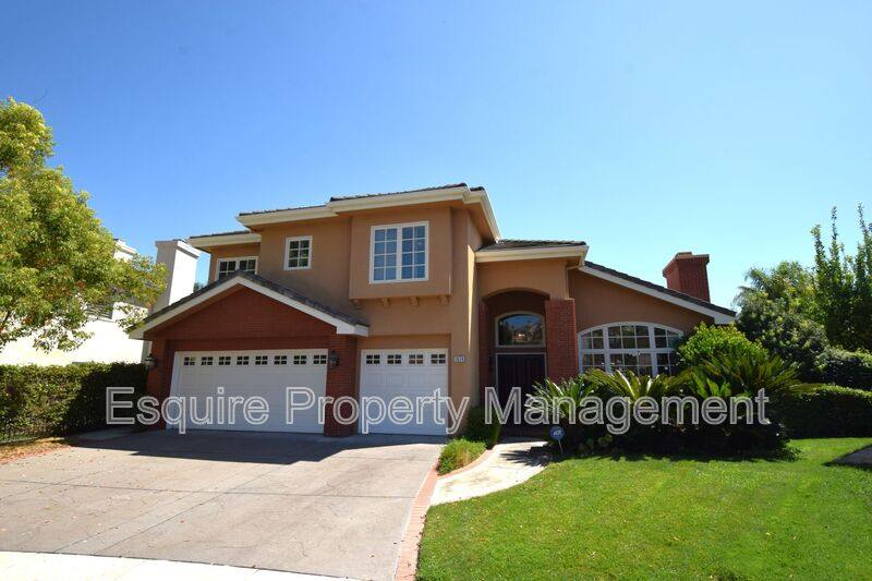 House for rent at 1674 Bushgrove Court, Westlake Village, CA 91361