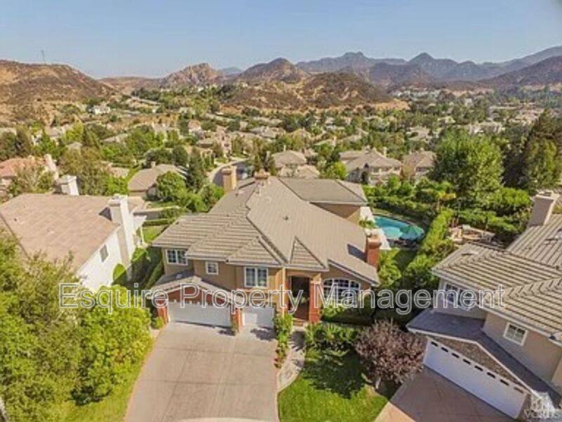 House for rent at 1674 Bushgrove Court, Westlake Village, CA 91361