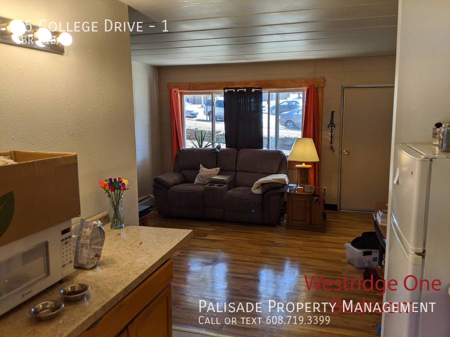 Apartment for rent at 65 College Dr, Platteville, WI 53818