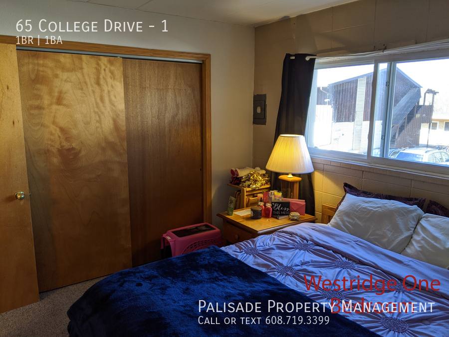Apartment for rent at 65 College Dr, Platteville, WI 53818