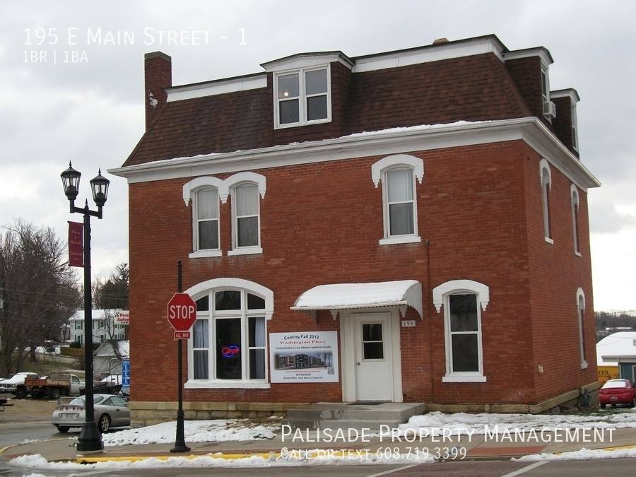 Apartment for rent at 195 E Main St, Platteville, WI 53818